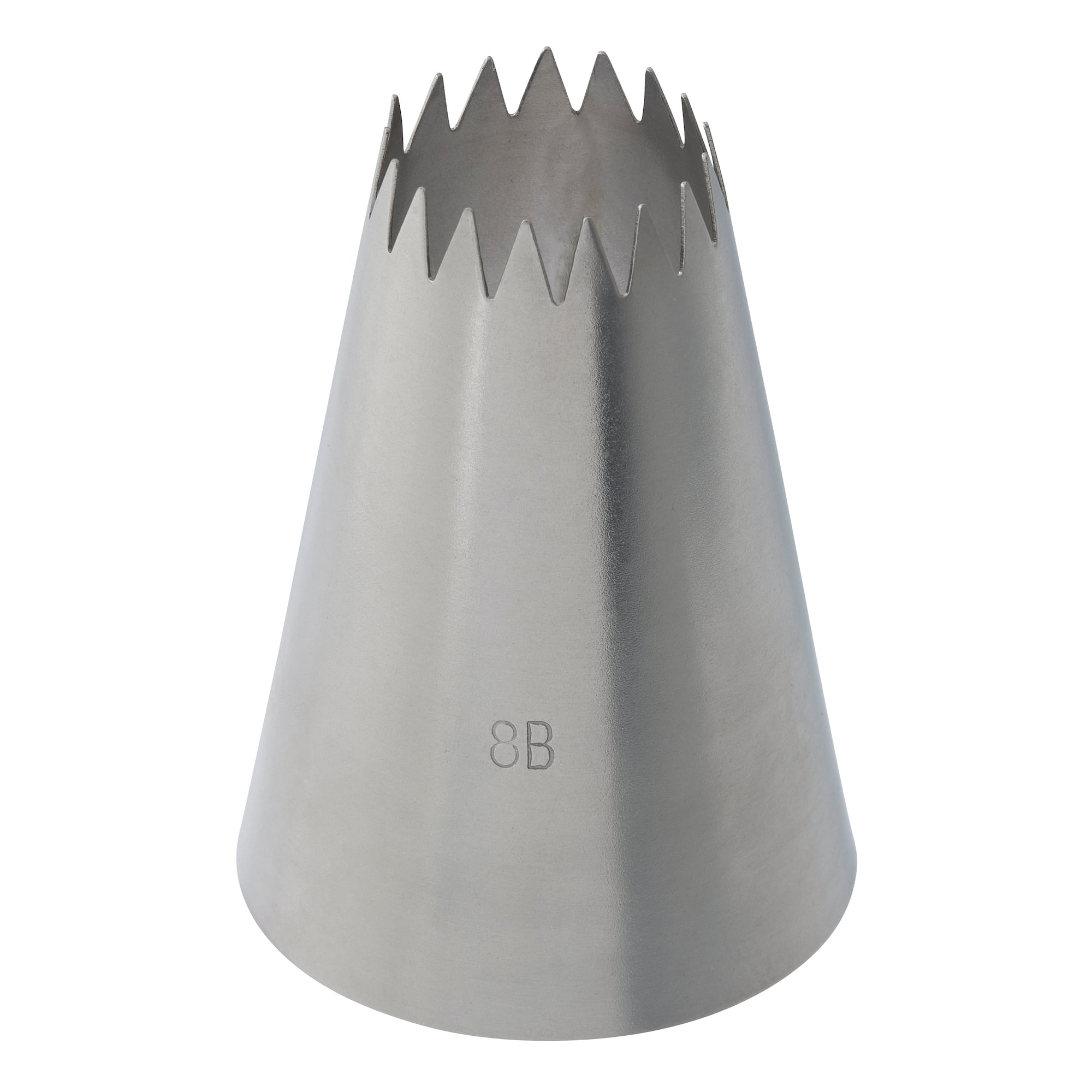 #8B Open Star Decorating Tip by Celebrate It™